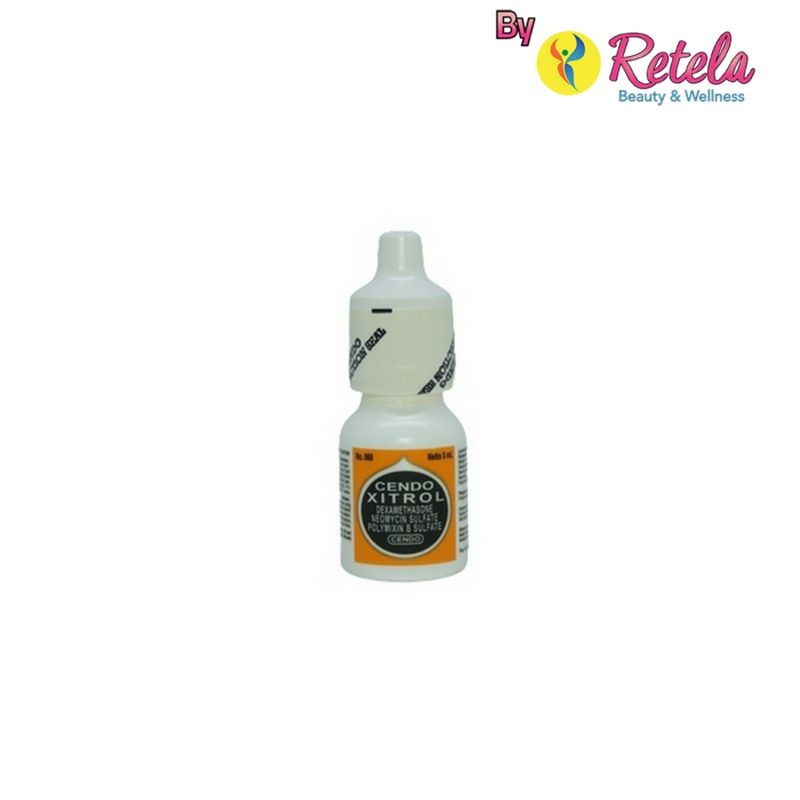 CENDO XITROL TETES MATA 5ML