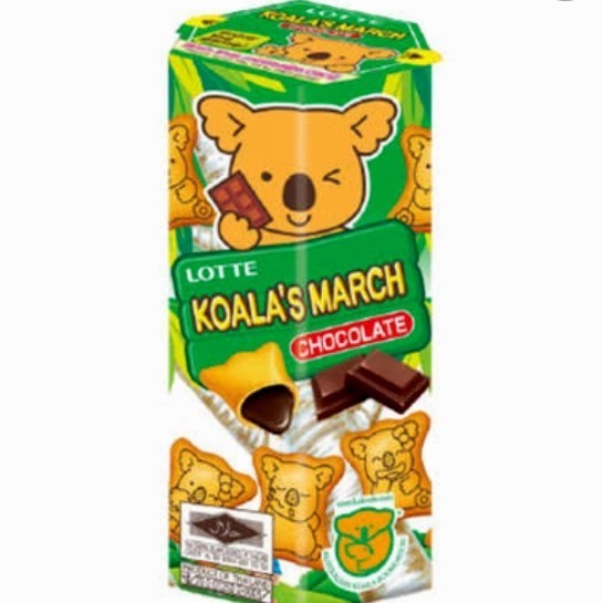

Koalas March Box Chocolate 37gr