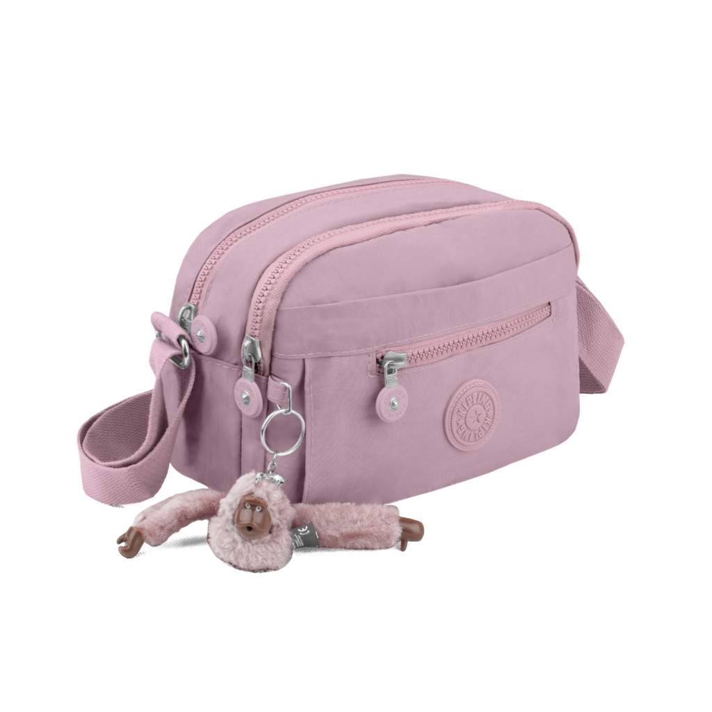 TAS SELEMPANG WANITA IMPORT / TAS SELEMPANG / TAS NYLON IMPORT / 12322