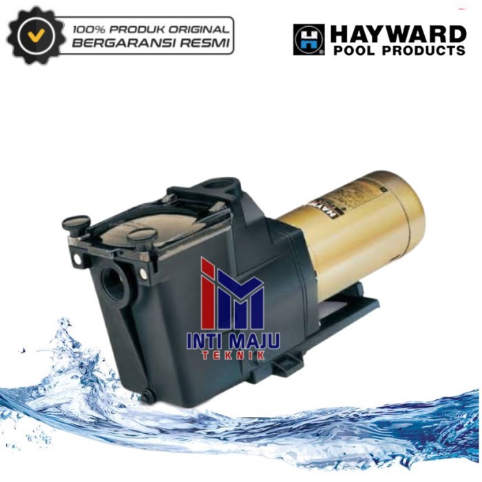 POMPA KOLAM RENANG HAYWARD SUPER PUMP 1,5hp POMPA KOLAM RENANG