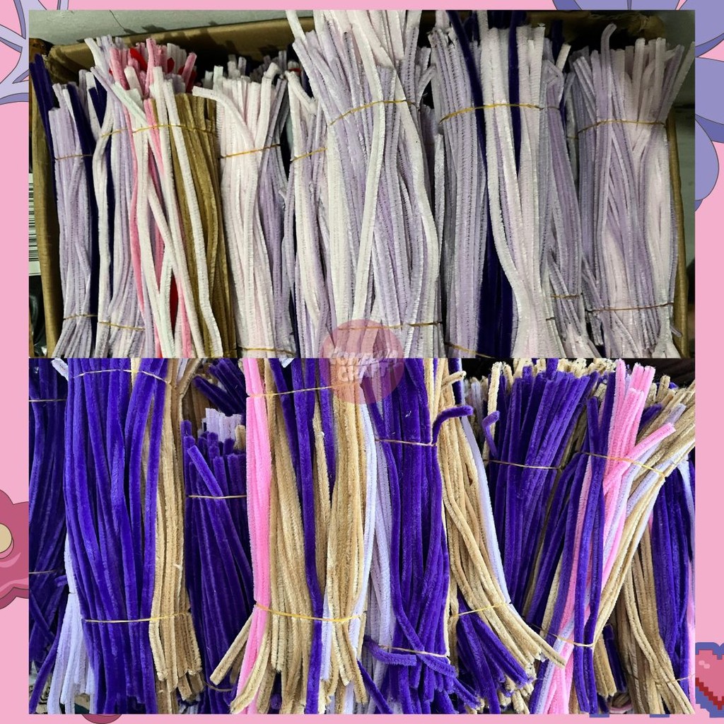 

(BACA DESKRIPSI) Kawat bulu REJECT OBRAL per 100gram / jual Hadiah