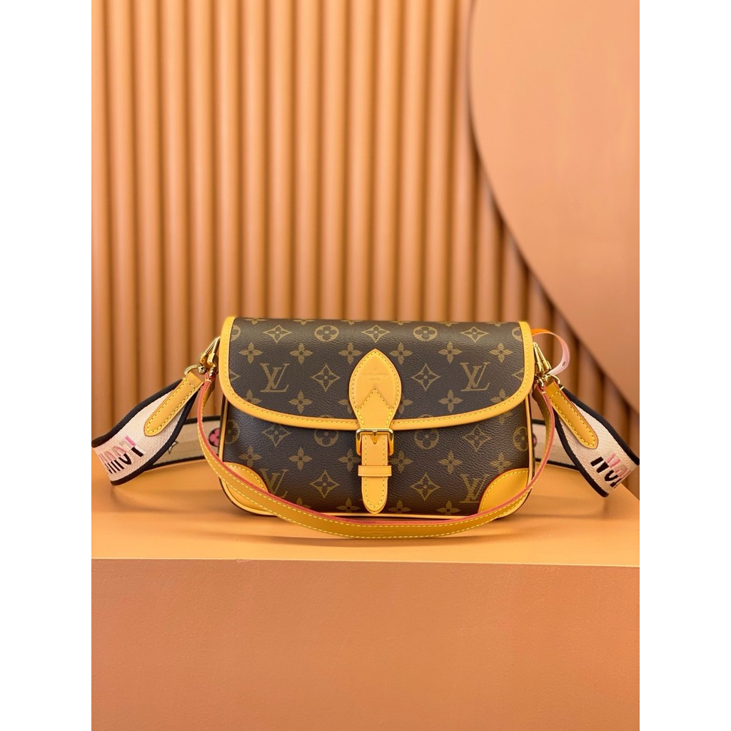 [Toko Butik Annie]   Louis Vuitton LV baguette Diane Shoulder Bags/tas lv original/tas lv wanita