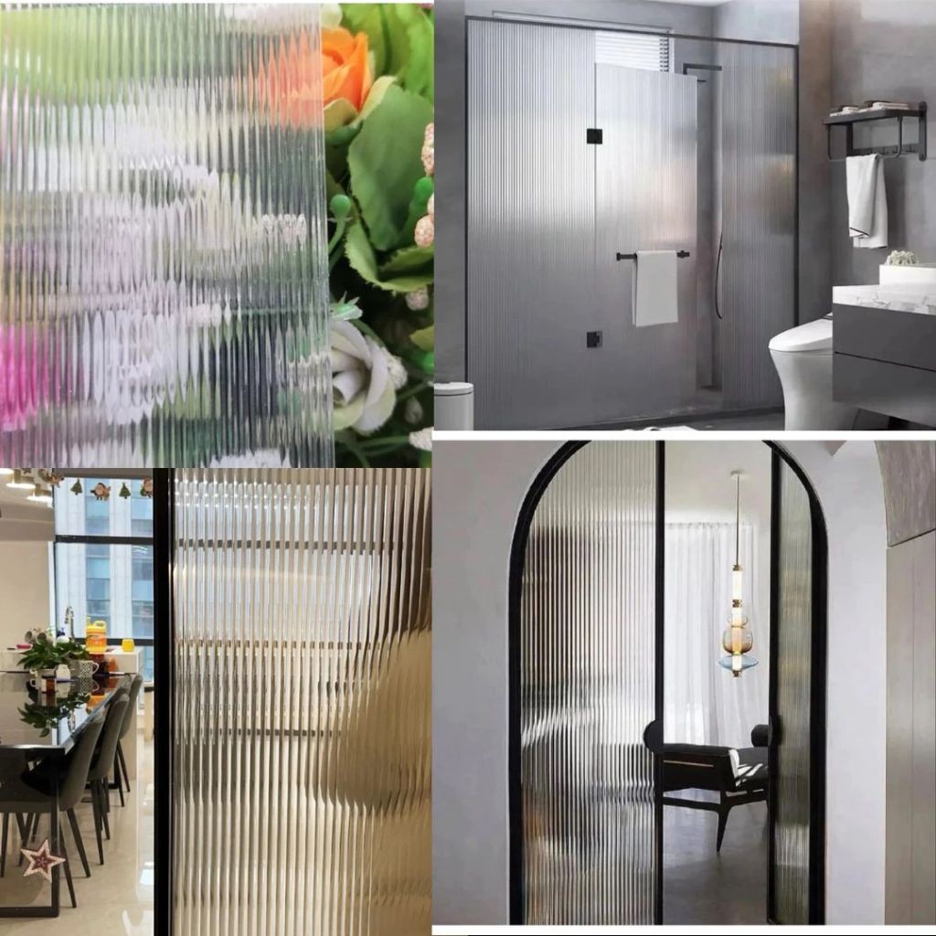 Stiker jendela 3D new/Kaca film jendela/kaca film kantor