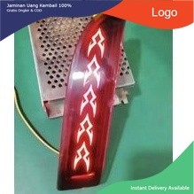 Lampu reflektor bumper All new avanza /xenia 2012-2021. Tasya_Variasi_Mobil