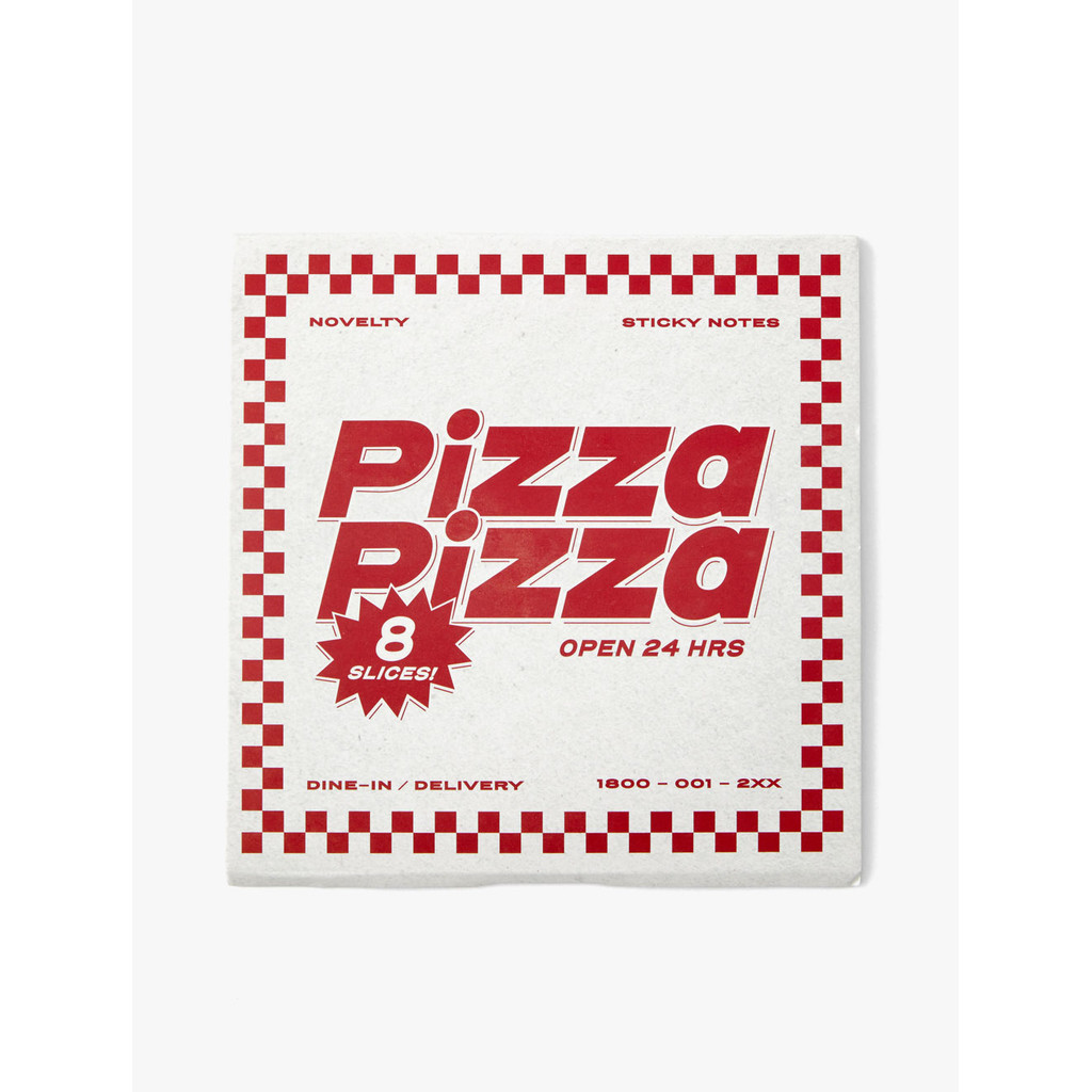 

Typo - Buku & Alat Tulis - Novelty Sticky Notes