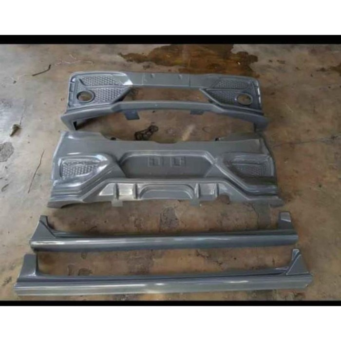 DIJUAL BODYKIT brio type r
