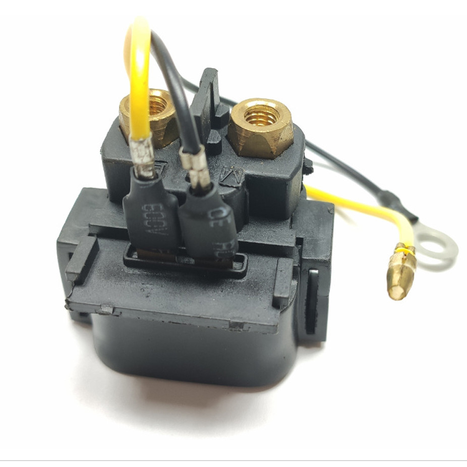 Motorcycle Starter Relay For YAMAHA XL700 VX1100 68N-81940-00-00 Jet Ski Outboard Engine Parts