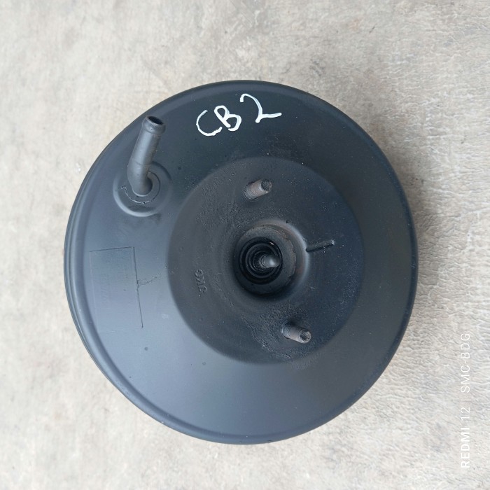 Vacum brake booster boster rem Mitsubishi Lancer evo 3 cb2 karbu ori