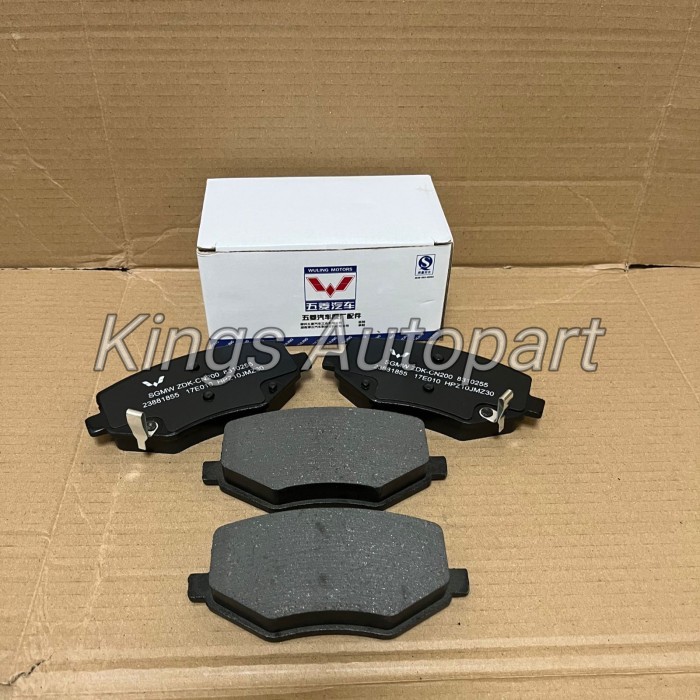 Brake Pad Kampas Rem Depan Wuling Alvez