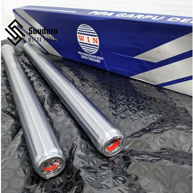 As Shock Depan Vario 125 | pipe front fork WIN | sekok skok sil nok motor honda original old lama