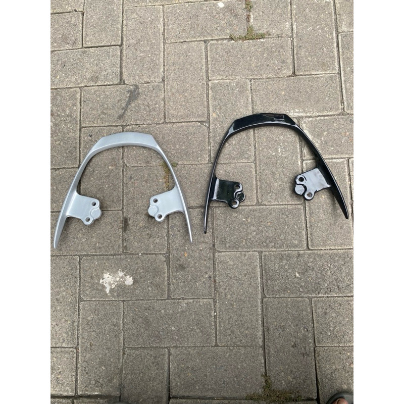 BEHEL GENIO BEGEL PLANGER PEGANGAN JOK BELAKANG GENIO MODEL ORI TEBAL BEHEL HONDA GENIO ORIGINAL PEG