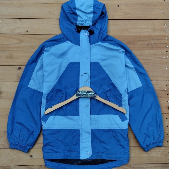 Nike Vintage running trail jacket