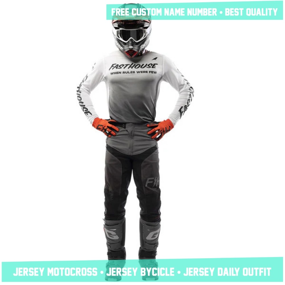 JERSET MOTOCROSS DEWASA & ANAK // JERSEY SEPEDA // JERSEY SET MX // JERSEY TRAIL // JERSEY TRABAS //