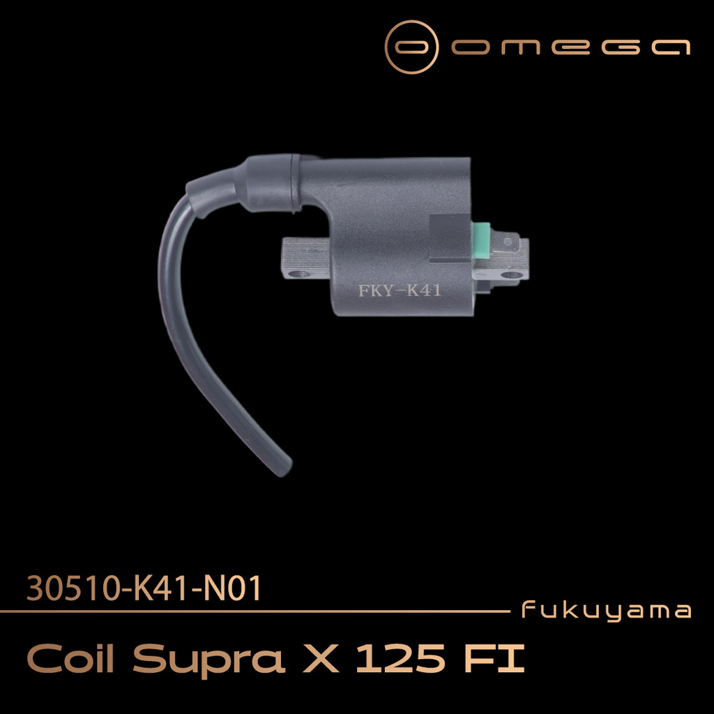 Fukuyama Coil / Koil Supra X 125 FI