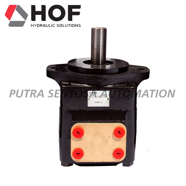 REPLACEMENT DENISON T6D-045 HIGH PRESSURE VANE PUMP 45GPM 240BAR  HOF HT6D-045-1R00