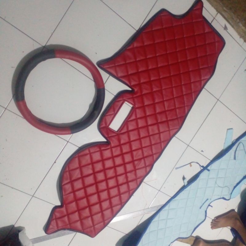 alas dashbord/sarung stir mobil avanza 2012-2019