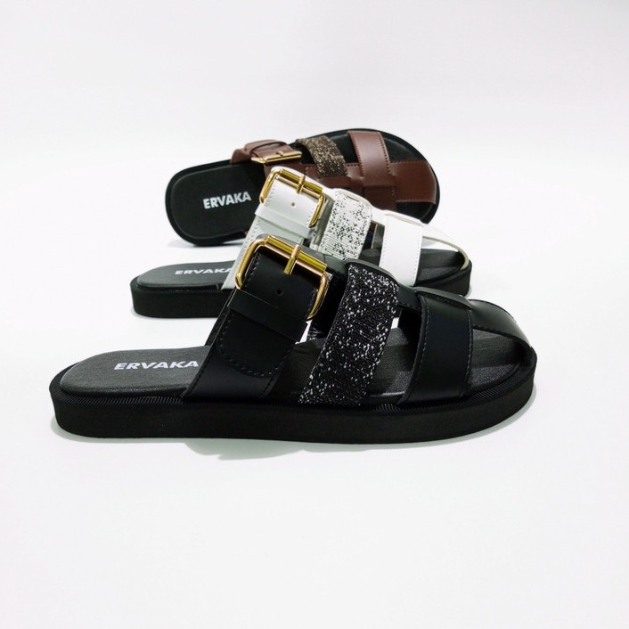 ERVAKA OFFICIAL 2 - BARZYTA SANDAL WANITA