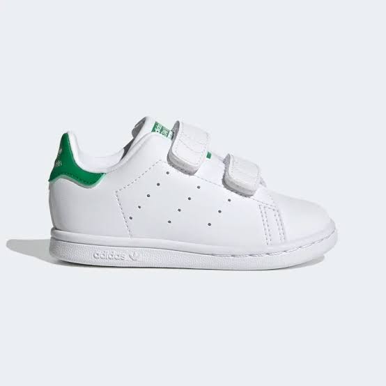 ADIDAS Sepatu Anak STAN SMITH CF I FX7532