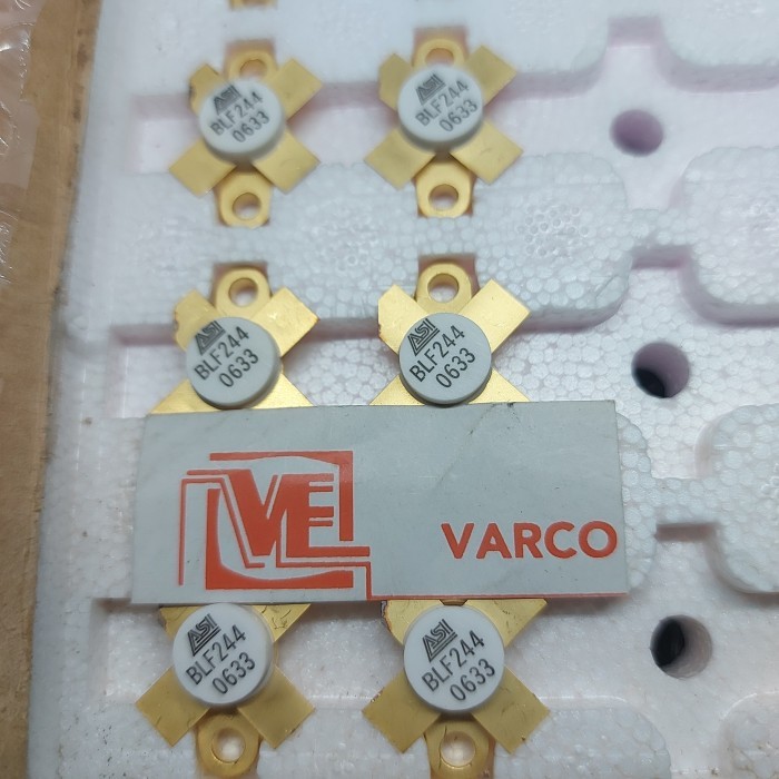 SGApart transistor BLF244  VHF transistor
