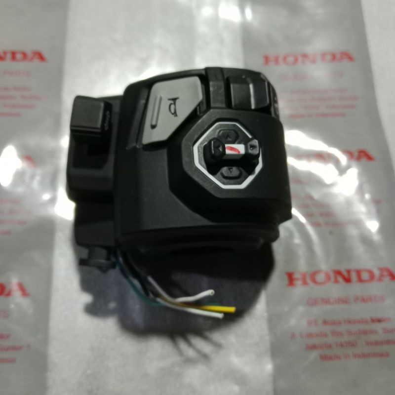 saklar holder kiri honda new pcx 160 new original