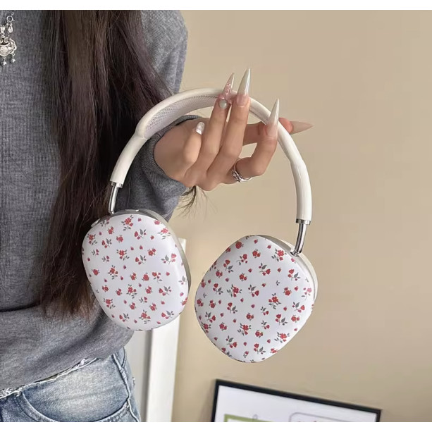 Aesthetic Desain Limited Edition earphone bluetooth aesthetic premium Untuk iPhone / Android | Kuali