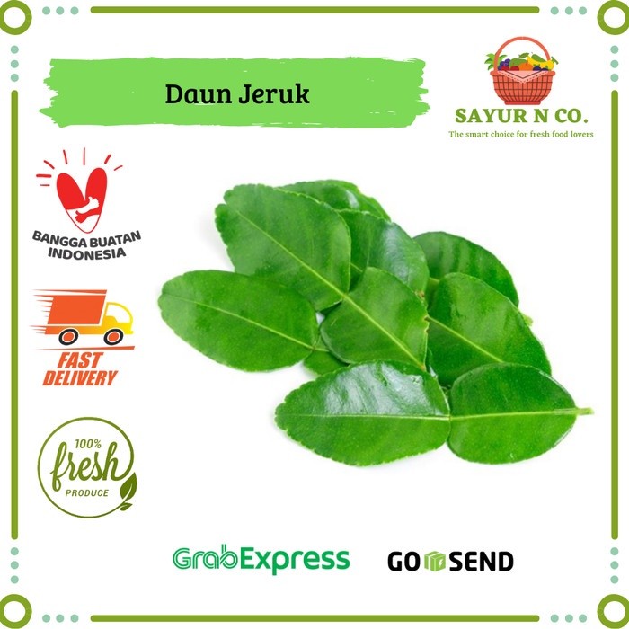 

Promo terlaris Daun Jeruk | Sayur N Co Bekasi termurah
