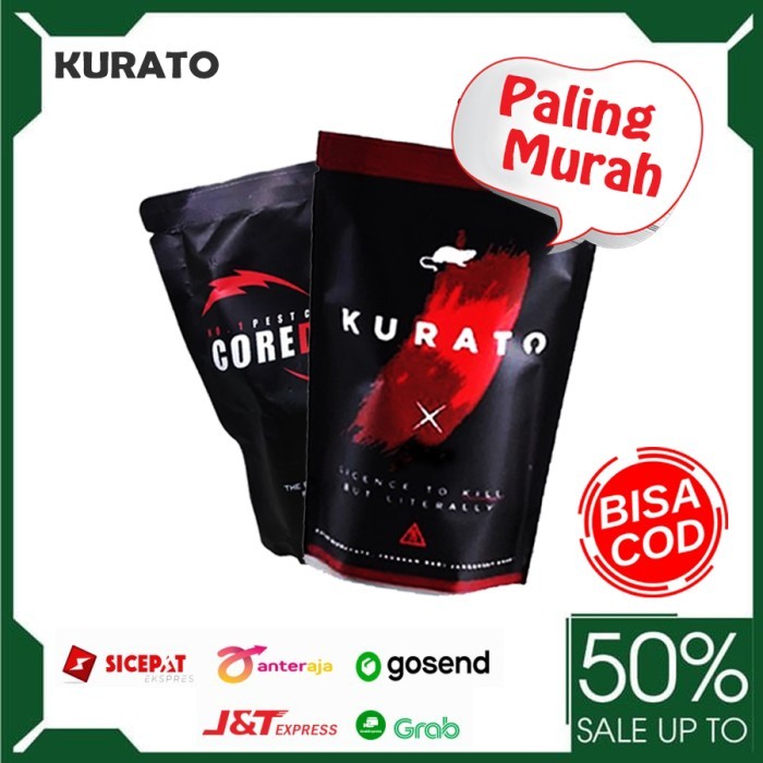 Kurato Racun Tikus ORIGINAL Paling Ampuh - coredash
