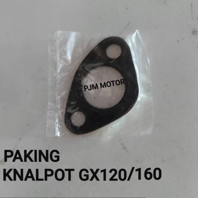 

Gx160 Paking Knalpot GASKET EXHAUST MANIFOLD packing Mufler Mesin pengerak Gx160 Gx200 5.5Hp 6.5Hp Honda medan amplas