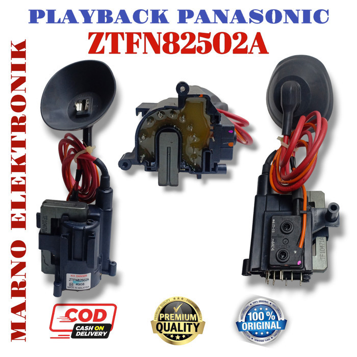 SGA05 PLAYBACK TV PANASONIC ZTFN82502A ZTFN 82502A ZTFN82502 PLYBACK FLYBACK