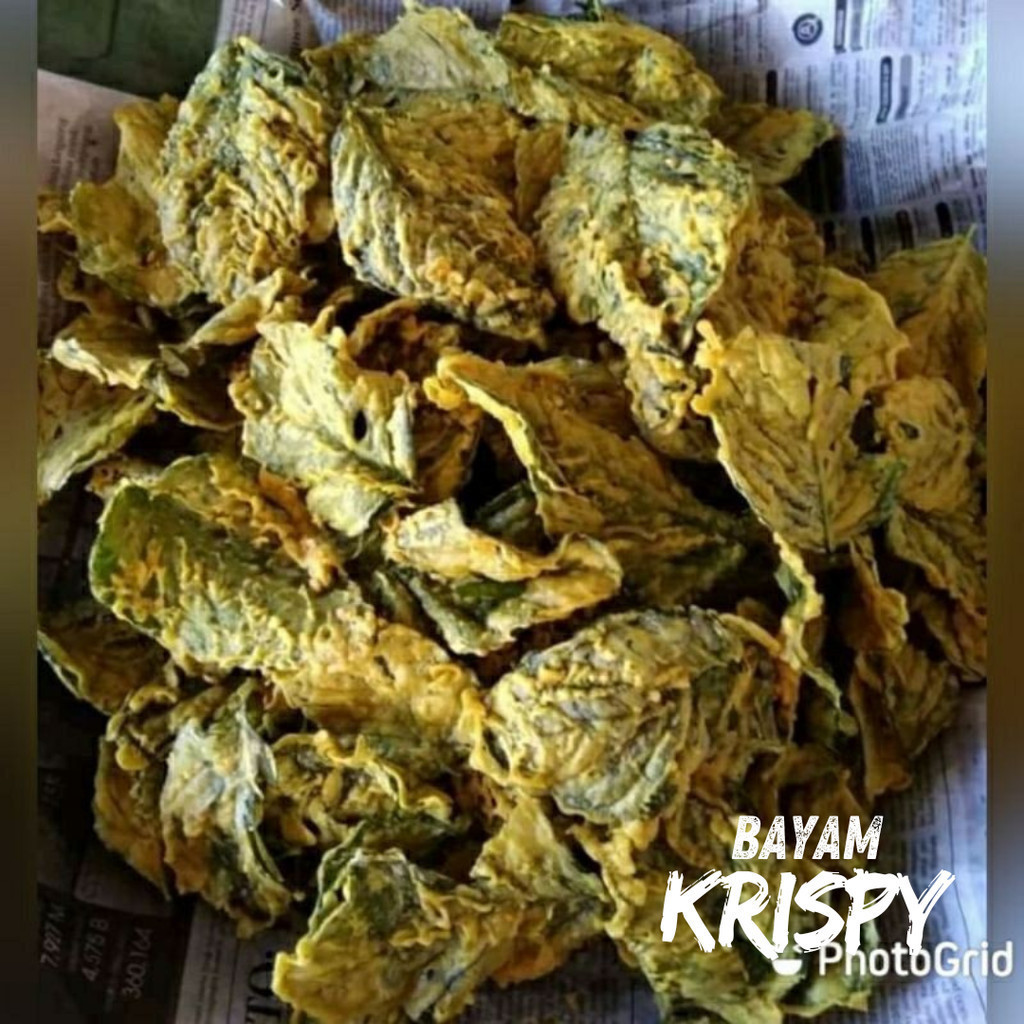 

BESTSELLER kripik sayur kiloan keripik bayam 1kg kripik sayur kripik bayam
