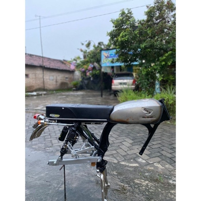 Bodi set body cb tatanan mbois rangka mp sudah modif k2 termurah - Body set 1, Paket