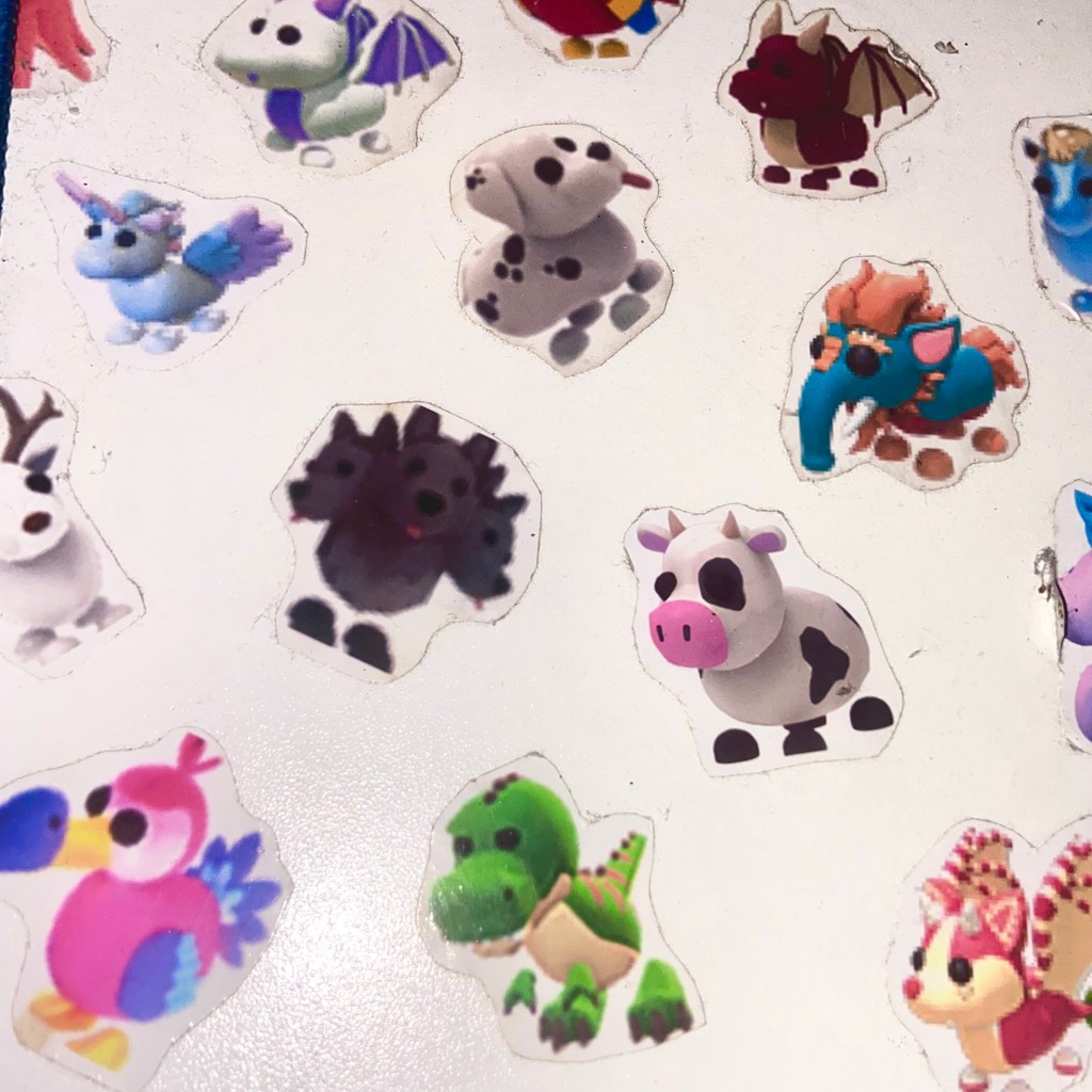 

Adopt Legendary Semua Pet