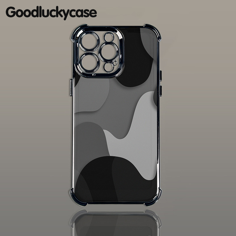 Case Realme C17 C11 C20 Casing Realme C25 C2 C17 C33 Soft Case Realme Airbag Anti Pecah C30 Realme C