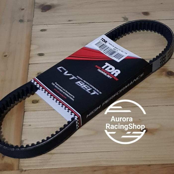 V-Belt / Vanbelt Scoopy Fi - Beat Fi 2018 - TDR Racing