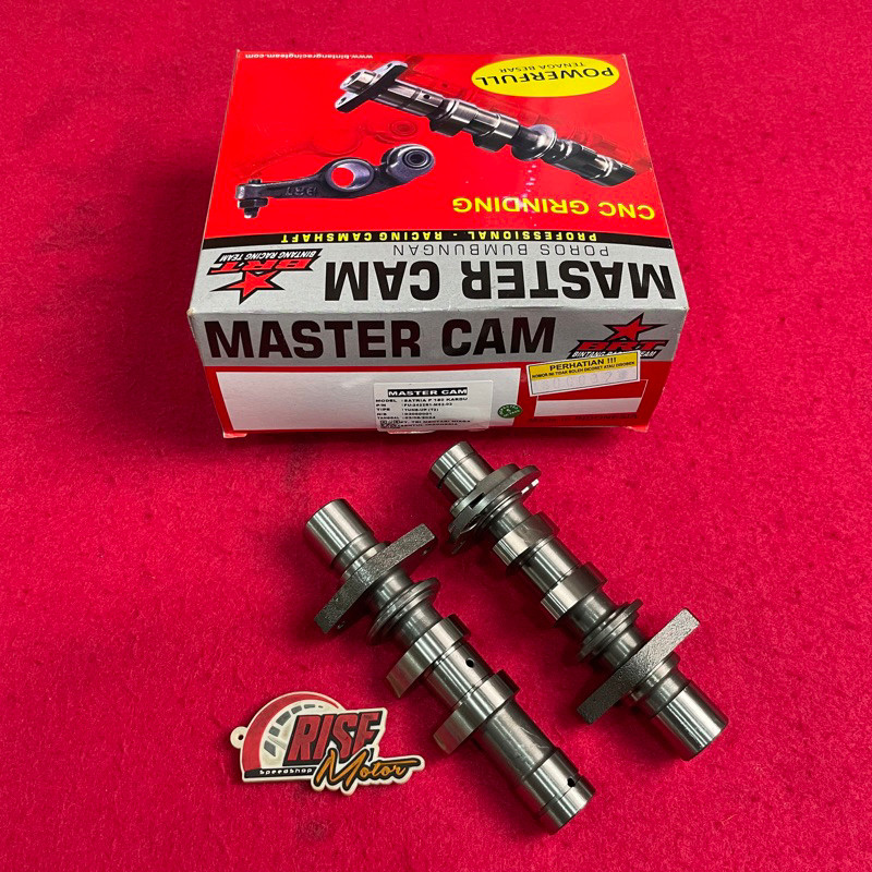 NOKEN AS SATRIA FU T2  BRT