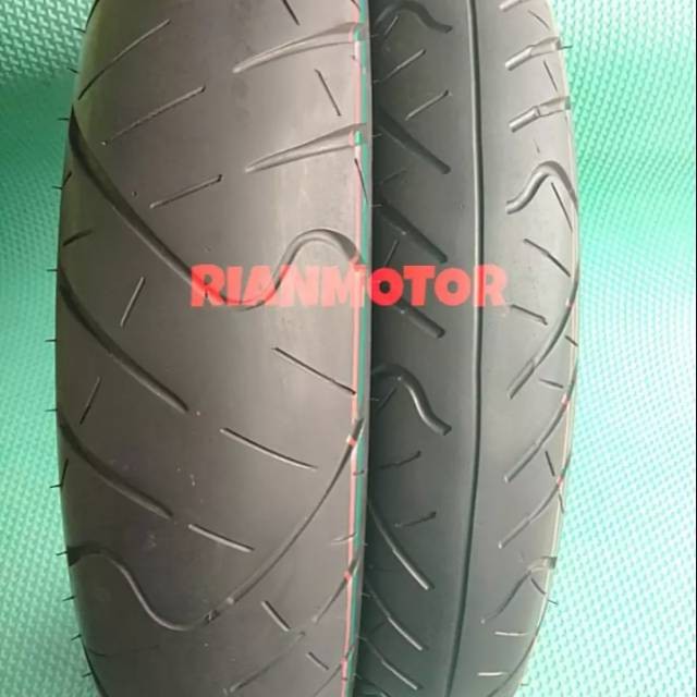 Ban Vixion CBR Ninja 100/80 ring 17 merk random tubles tubeles