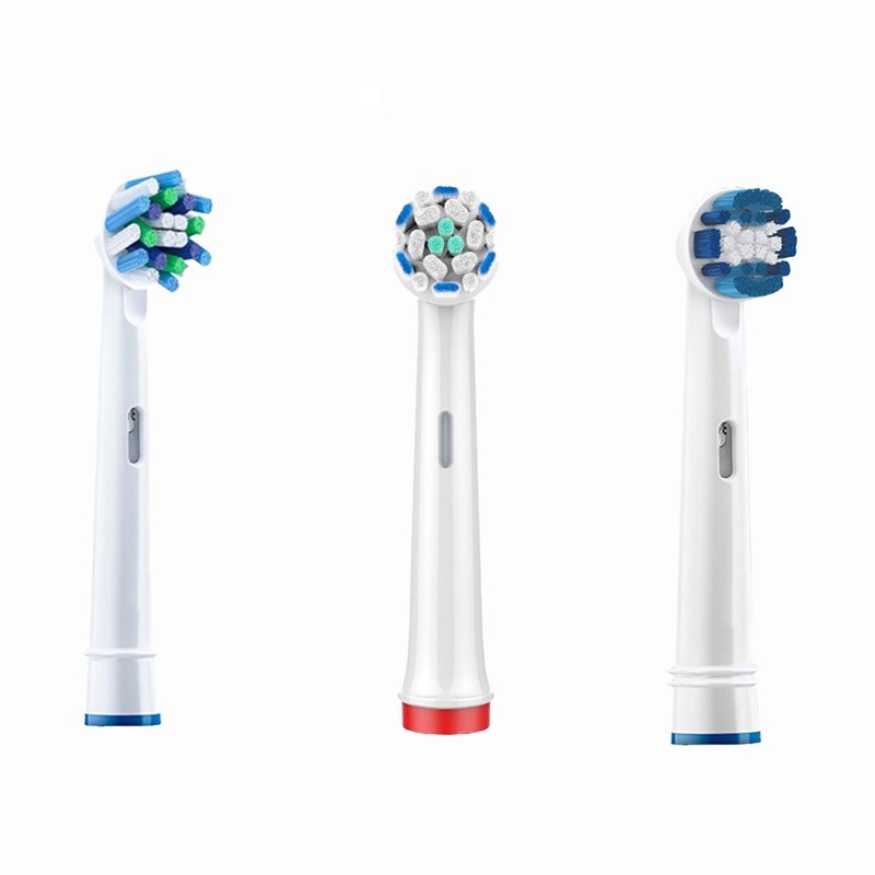 Delova Refill Sikat Gigi Elektrik Oral B Kepala Sikat Gigi Elektrik