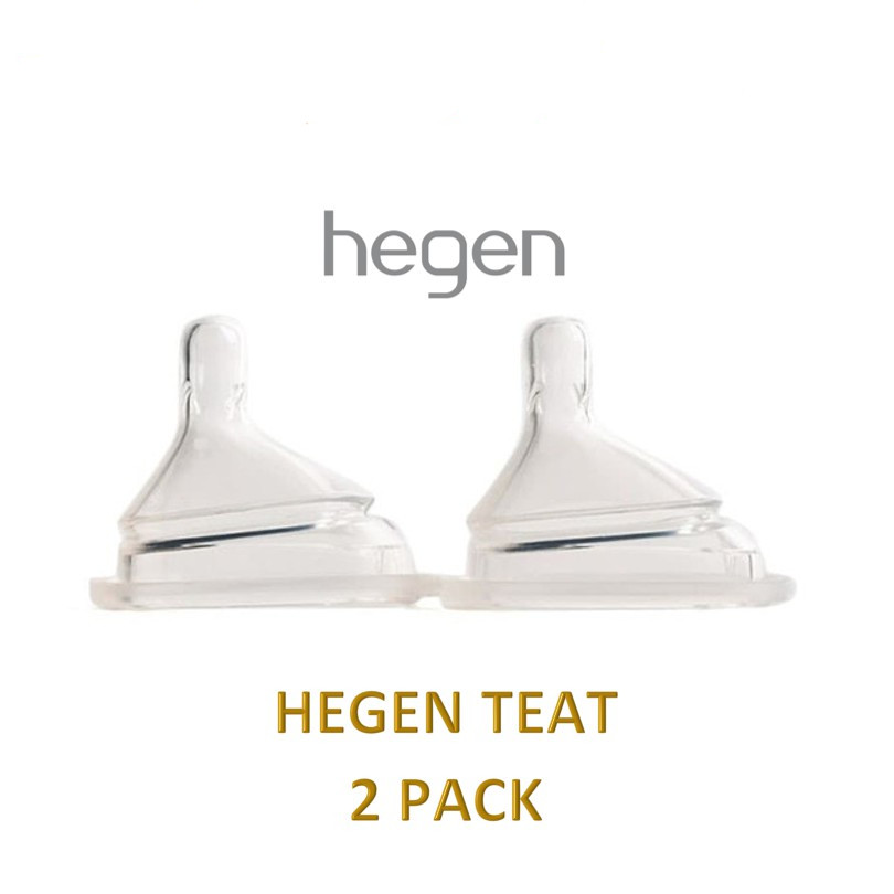 HEGEN Nipple Teat Botol Susu