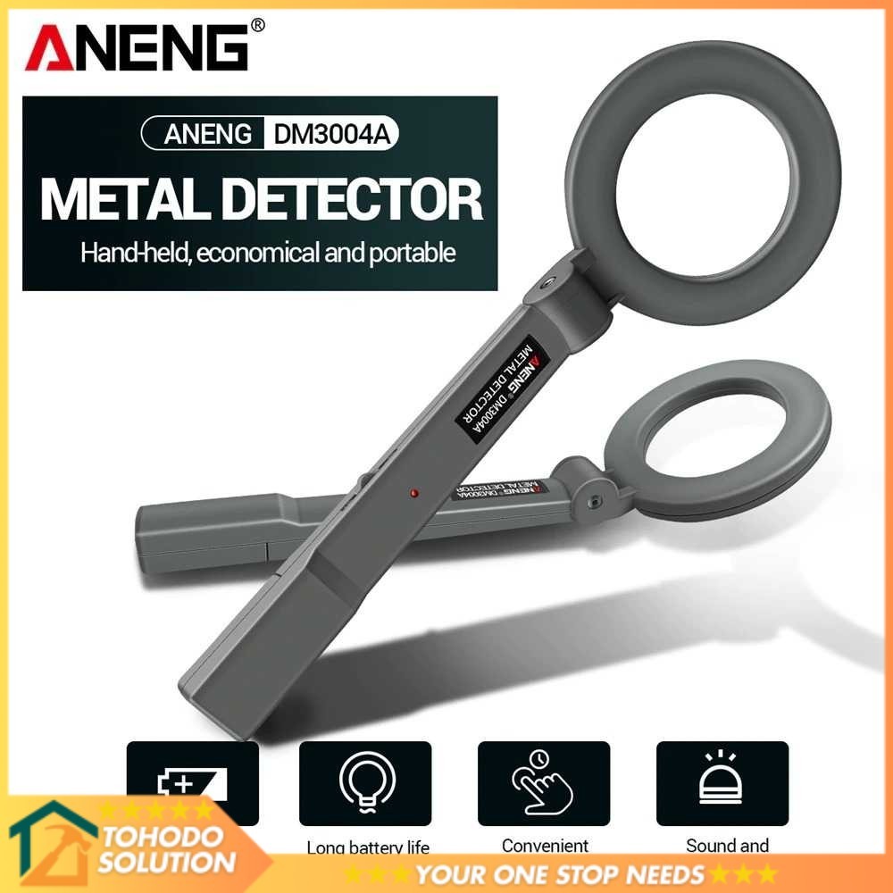 ANENG Stud Finder Metal Detektor Logam - DM3004A