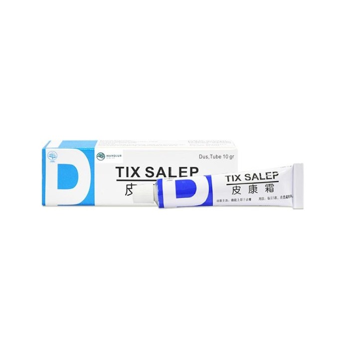 Tix Salep (Pi Kang Shuang) - Salep Penghilang Rasa Gatal dan Alergi 10gr