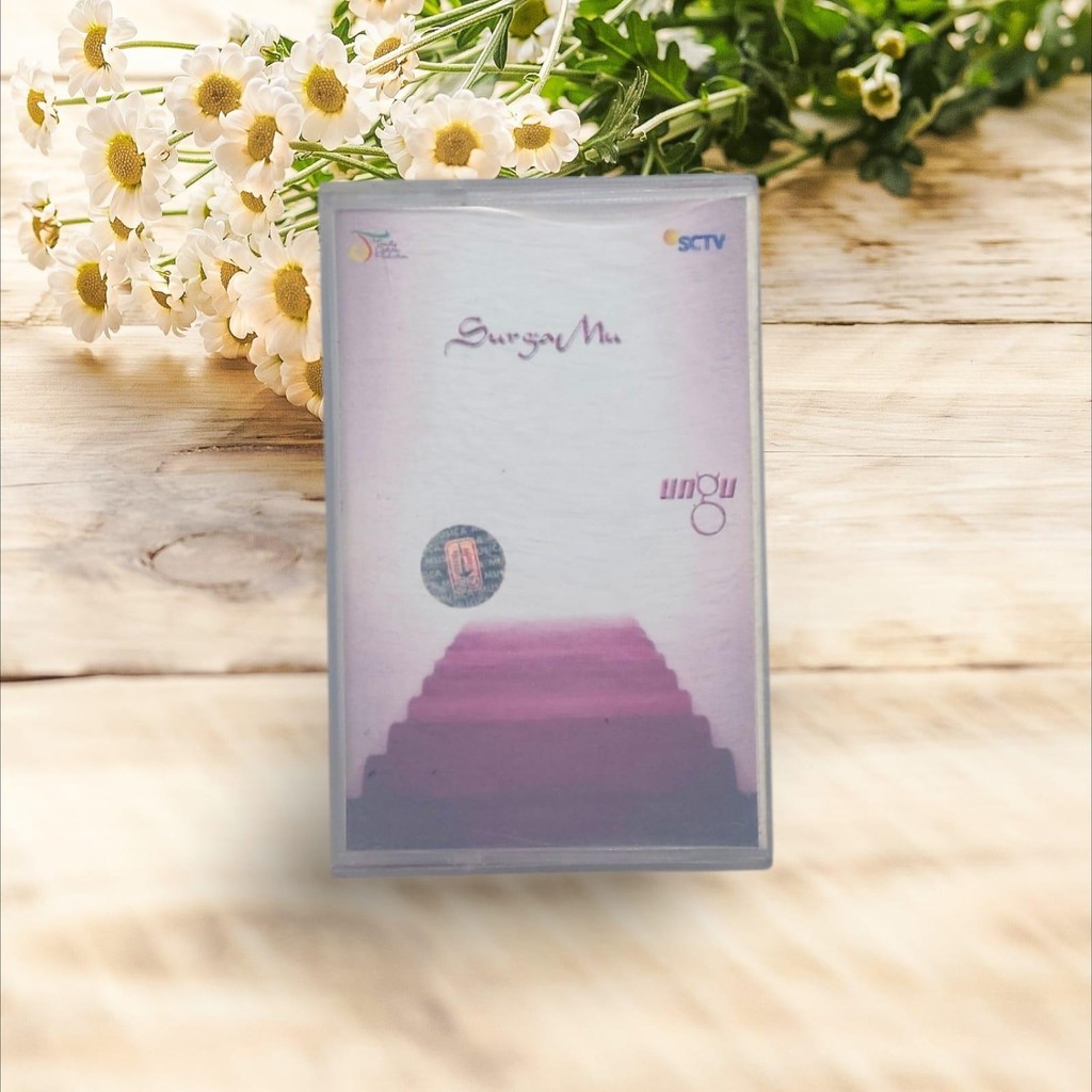 Kaset Pita Ungu - SurgaMu - Kaset Pita Ungu - SurgaMU