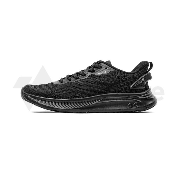 Sepatu Sneakers Kanky Yuga Ikebana - Upper Knitting, Memory Foam Insole, Outsole Pure Eva Phylon - S