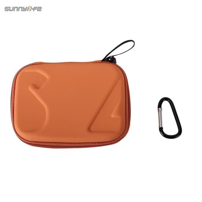 Sunnylife B894 DJI Osmo Action 5 Pro / 4 / 3 Portable Carrying Case Adventure Combo Bag - Hand Bag O