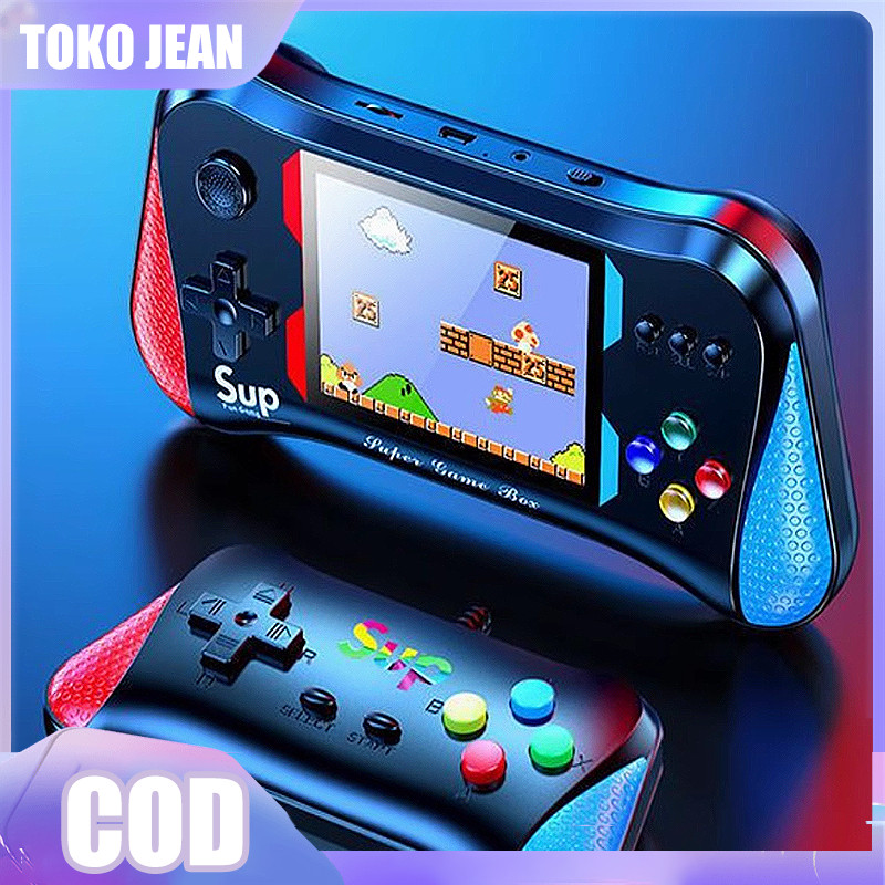 500-in-1 GameBoy Konsol Game Joystick Ganda Portabel Konsol Game Genggam Konsol Game Genggam X7M Kon