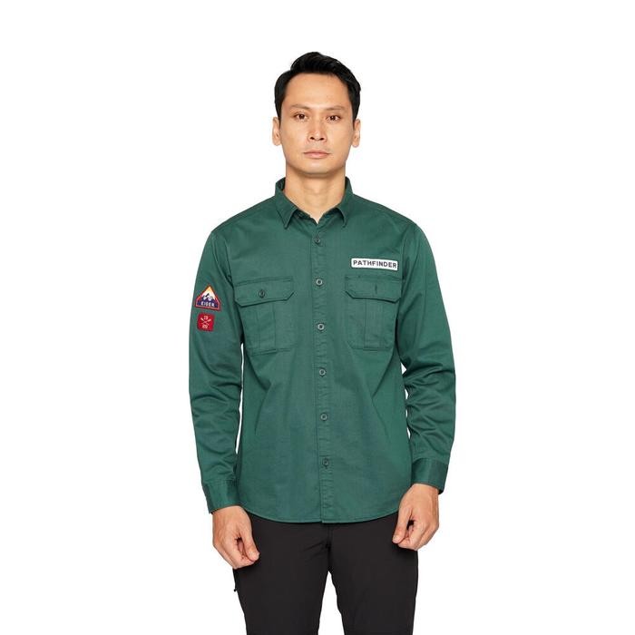KEMEJA PANJANG EIGER PATHFINDER SHIRT 2.0