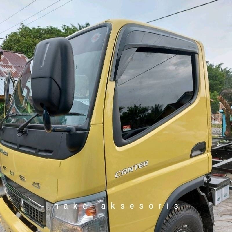 Talang Air Truk Canter Model Giga Jumbo
