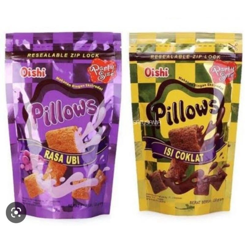 

Oishi Pillow - ARM