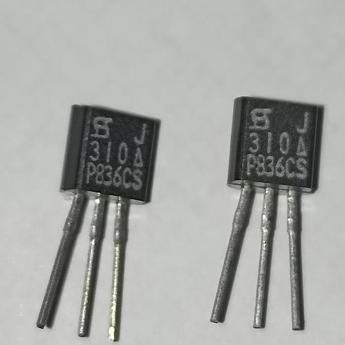 DC99 Original J310 2SJ310 TO-92 N Channel JFET FET Transistor Cabutan