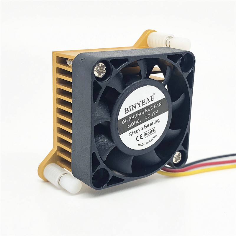 4010 DC 5V 12V 24V 40mm 40x40x10mm Fan Graphics Card Fan With Heat Sink Cooler Cooling Fan 2PIN 3PIN