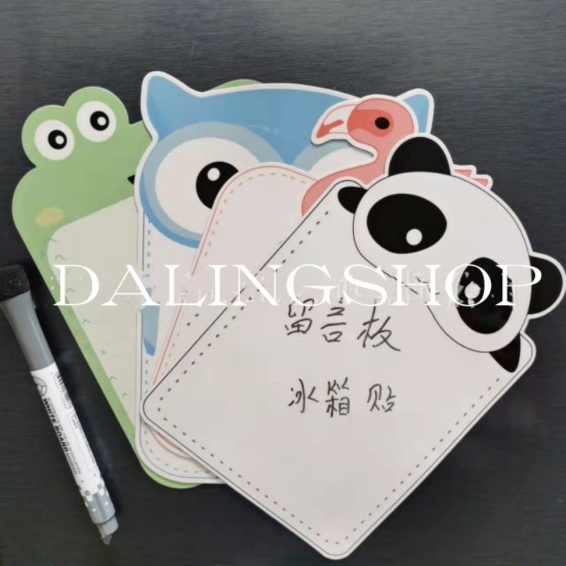 

Dalingshop Papan Tulis dan Mewarnai 2 in 1 Papan Tulis Kertas